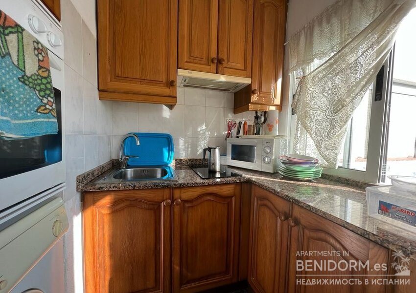 Студия в Benidorm, Centro, продажа