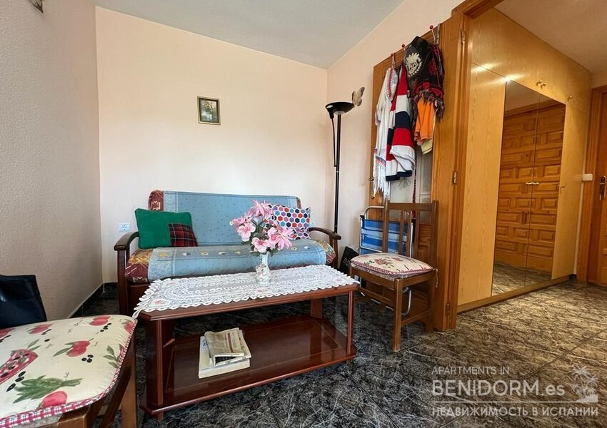 Студия в Benidorm, Centro, продажа