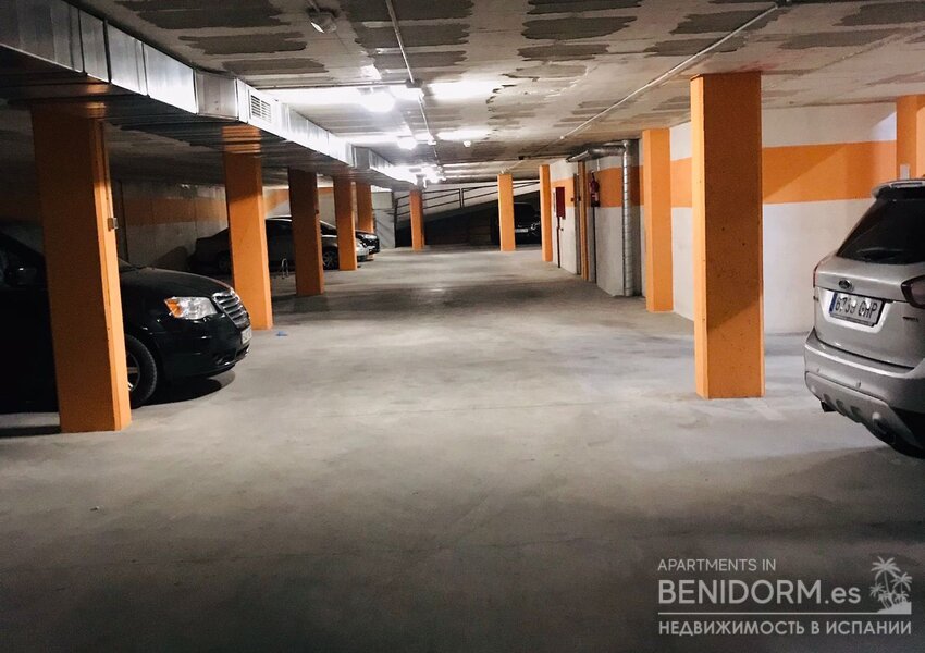 Гараж в La Nucía, Centro Urbano, продажа