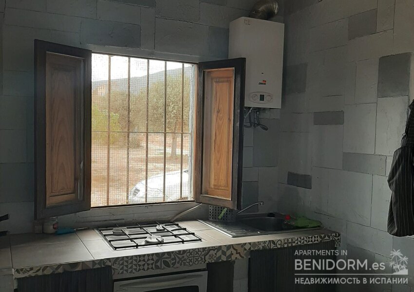 Дом в деревне в Finestrat, CERCA PUEBLO, продажа