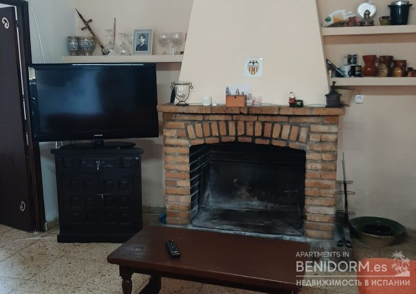 Дом в деревне в Finestrat, CERCA PUEBLO, продажа
