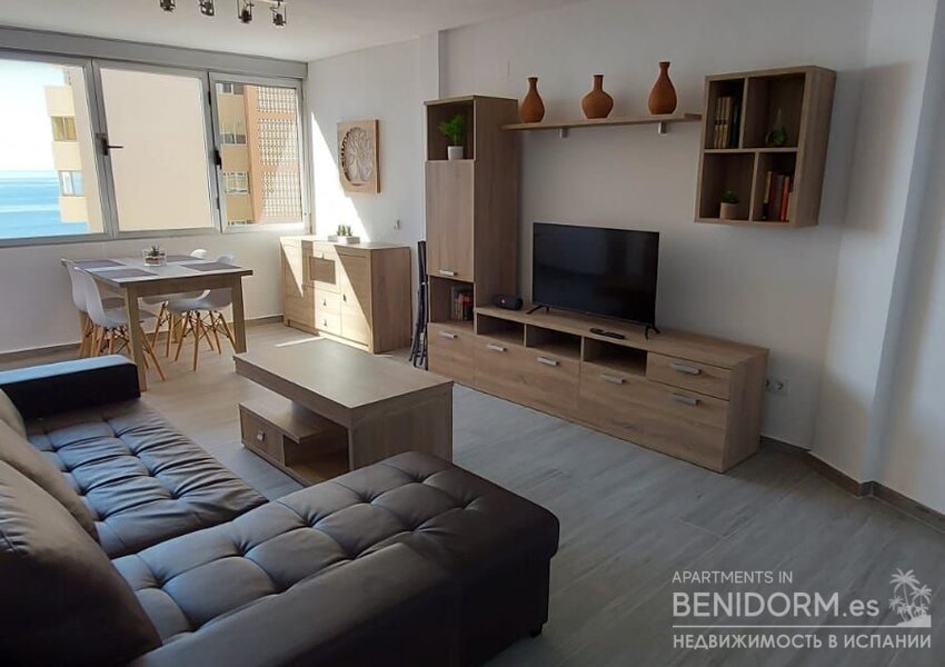 Апартамент в Calpe / Calp, продажа