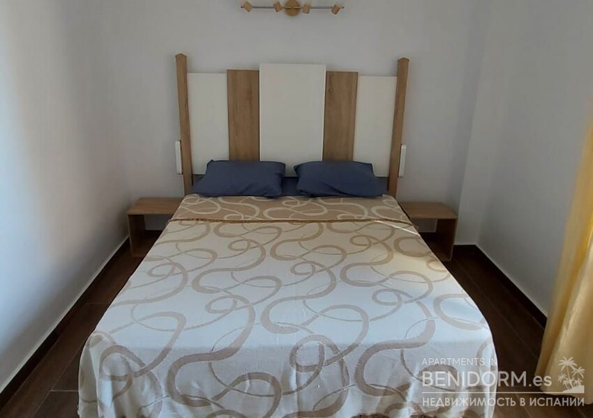 Апартамент в Calpe / Calp, продажа