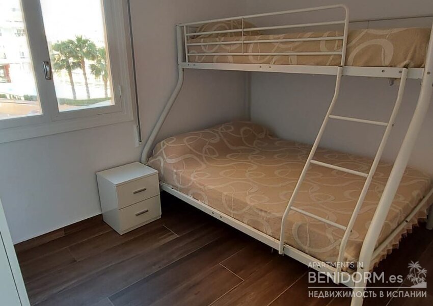 Апартамент в Calpe / Calp, продажа