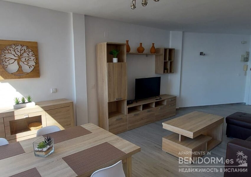 Апартамент в Calpe / Calp, продажа