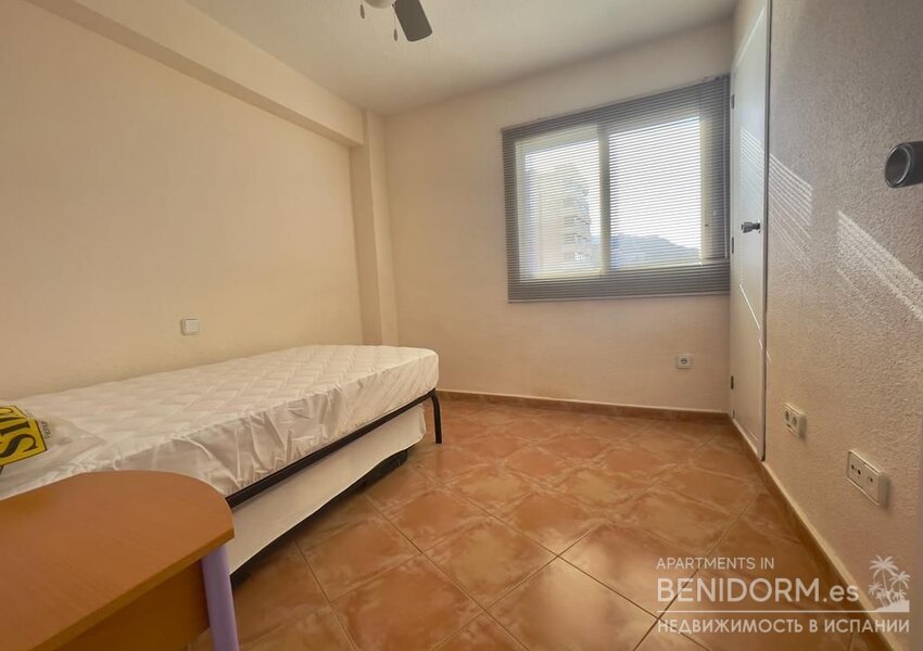 Квартира в Benidorm, levante, продажа