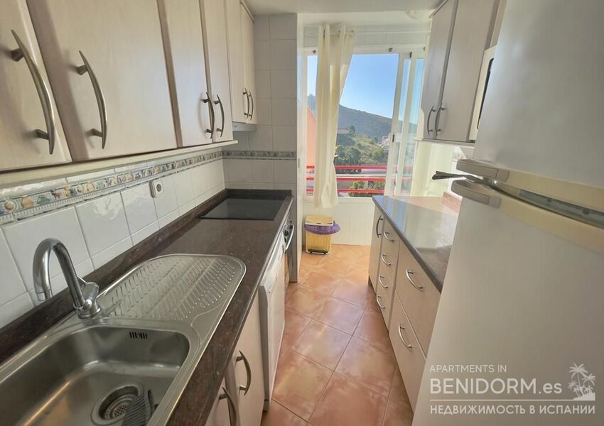 Квартира в Benidorm, levante, продажа