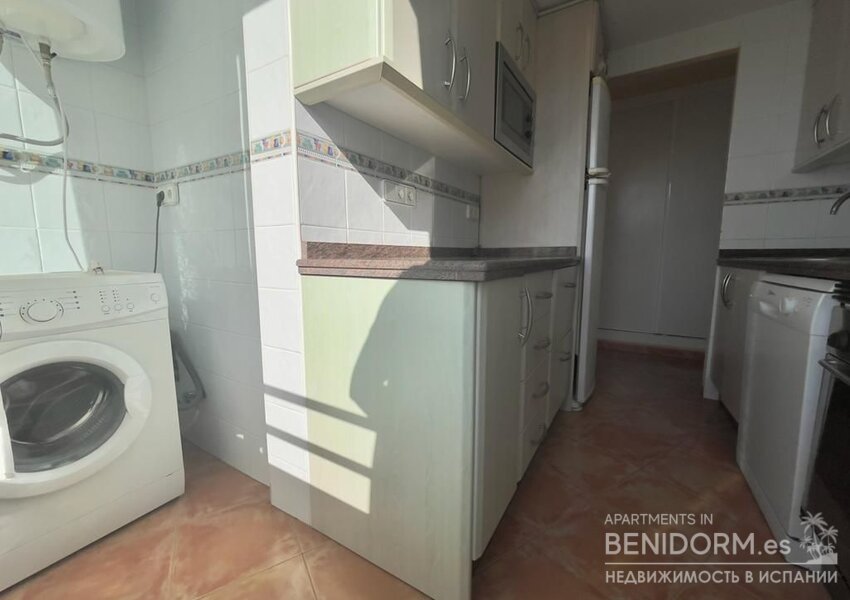 Квартира в Benidorm, levante, продажа