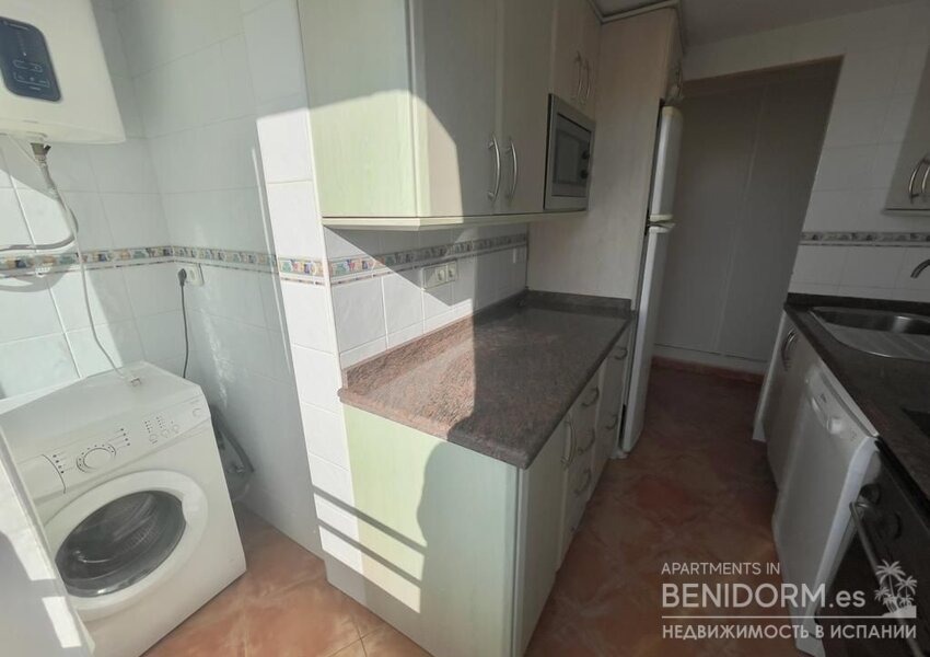 Квартира в Benidorm, levante, продажа