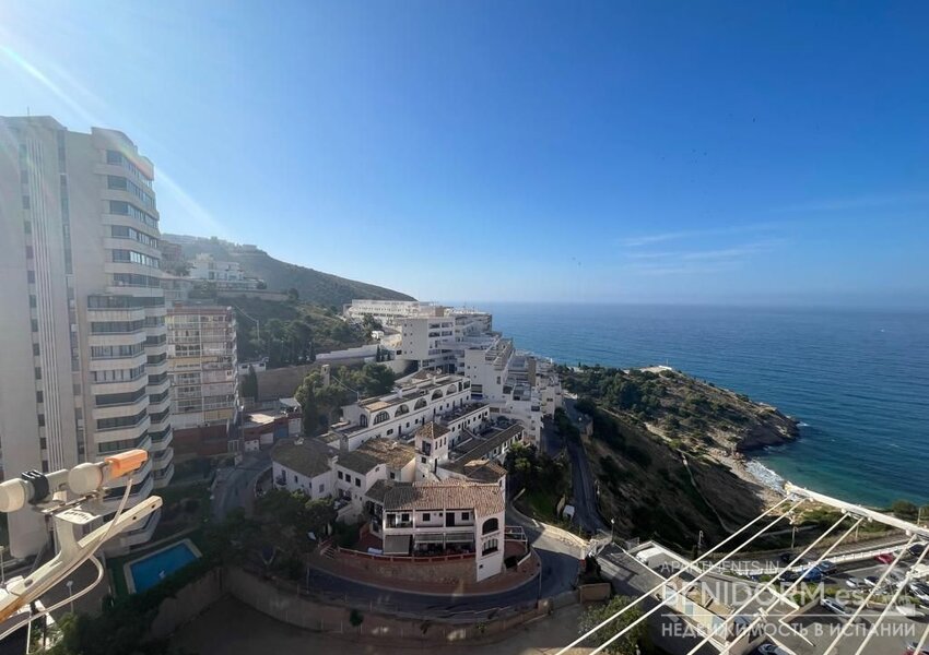 Квартира в Benidorm, levante, продажа