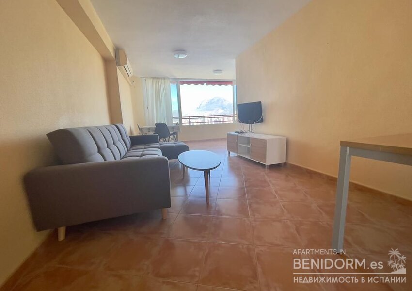 Квартира в Benidorm, levante, продажа
