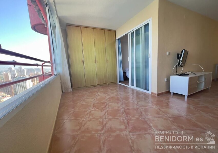 Квартира в Benidorm, levante, продажа