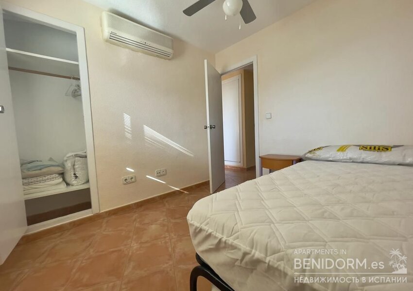 Квартира в Benidorm, levante, продажа