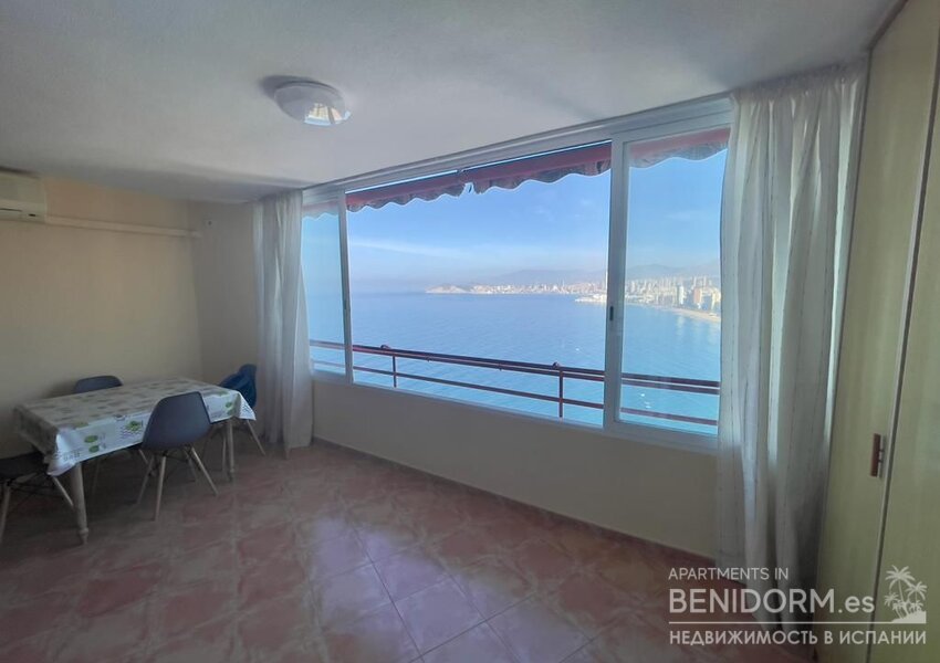 Квартира в Benidorm, levante, продажа
