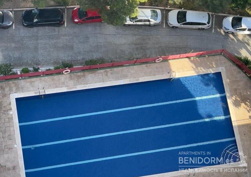 Квартира в Benidorm, levante, продажа