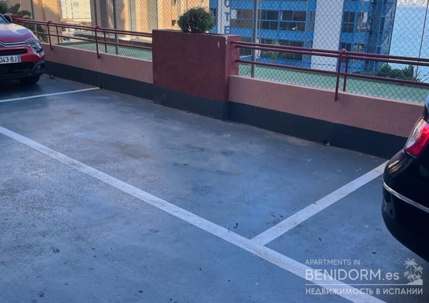 Квартира в Benidorm, levante, продажа