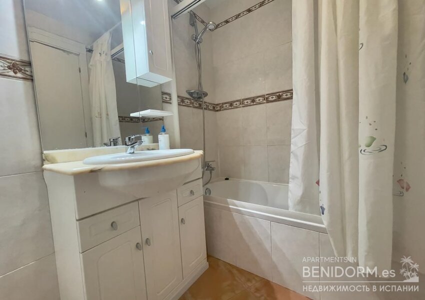 Квартира в Benidorm, levante, продажа