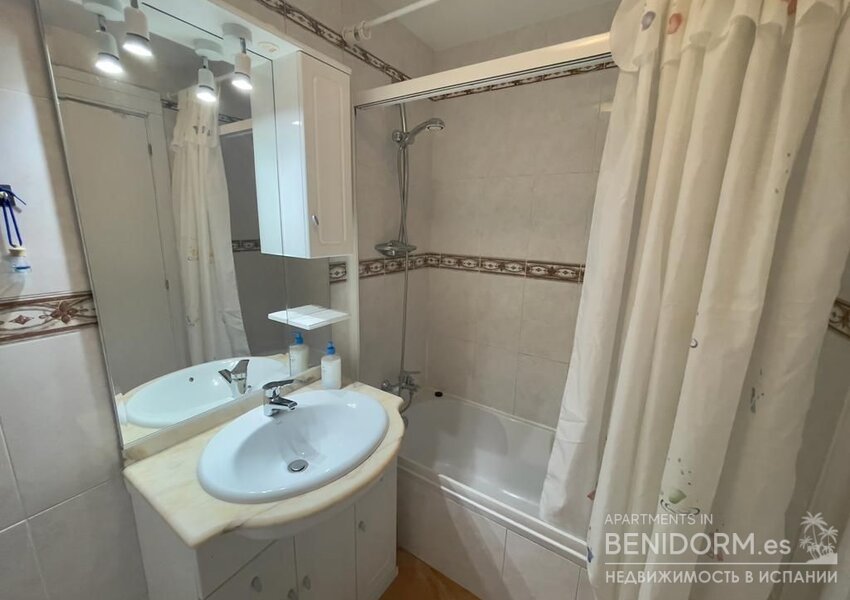 Квартира в Benidorm, levante, продажа