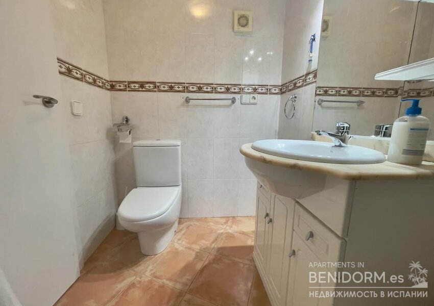 Квартира в Benidorm, levante, продажа