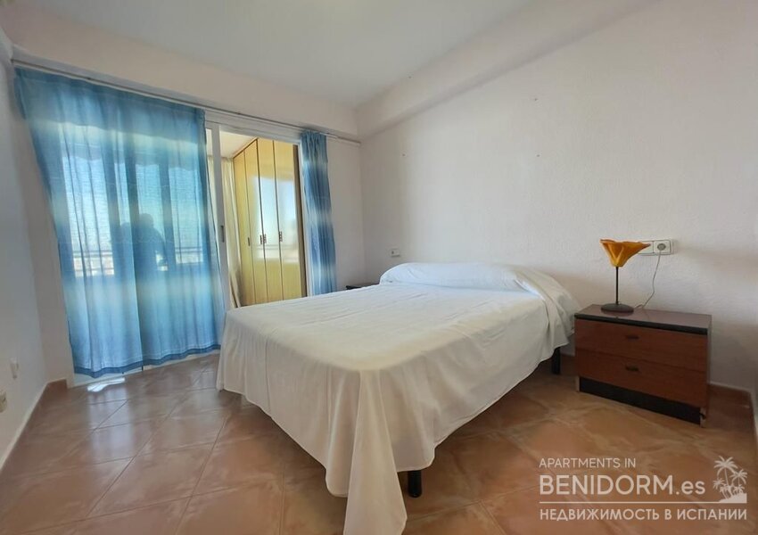 Квартира в Benidorm, levante, продажа