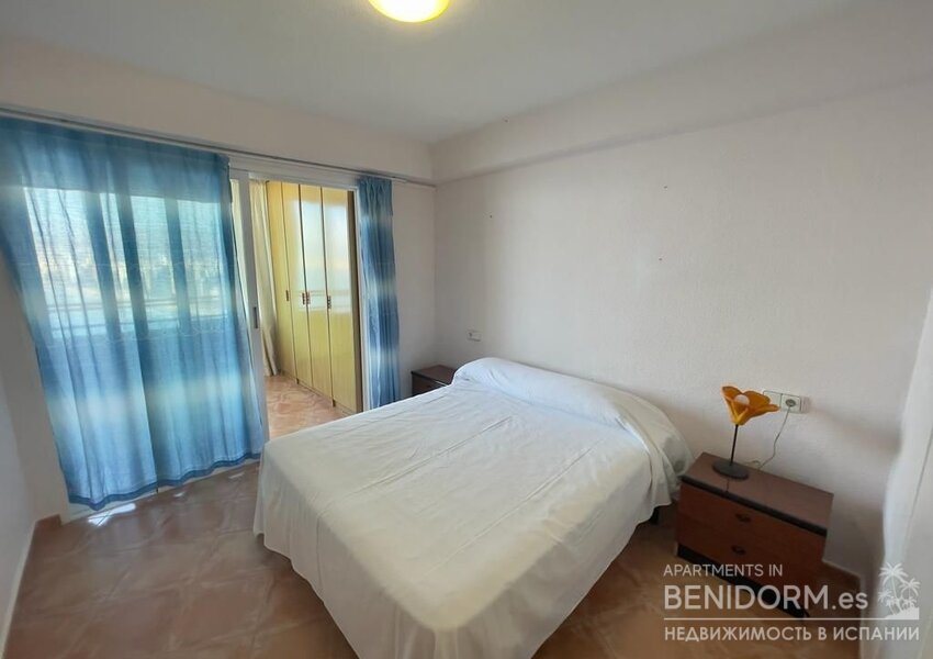 Квартира в Benidorm, levante, продажа