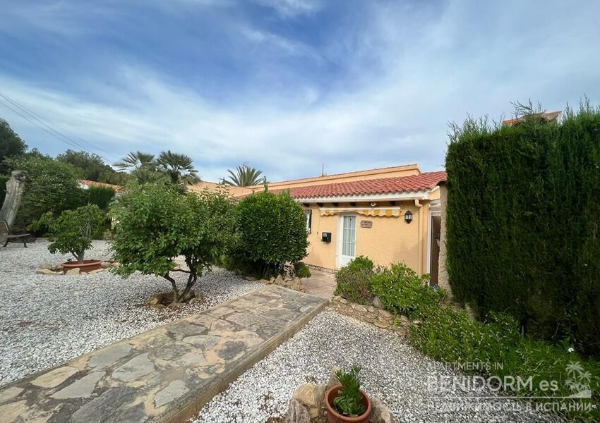 Вилла в La Nucía, Barranco Hondo, продажа