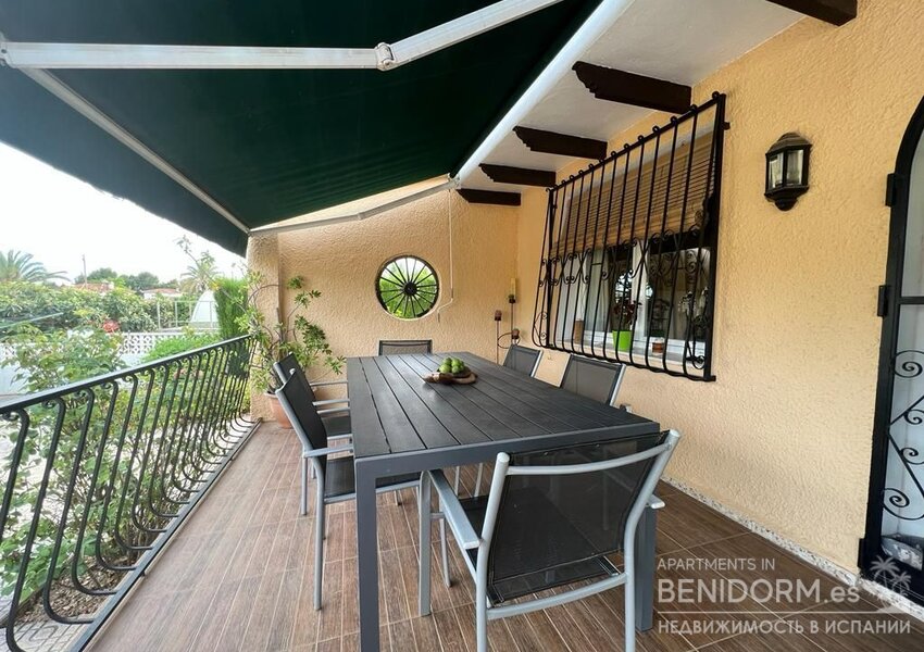 Вилла в La Nucía, Barranco Hondo, продажа