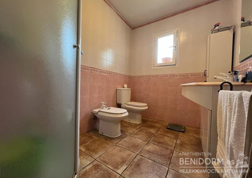 Вилла в La Nucía, Barranco Hondo, продажа