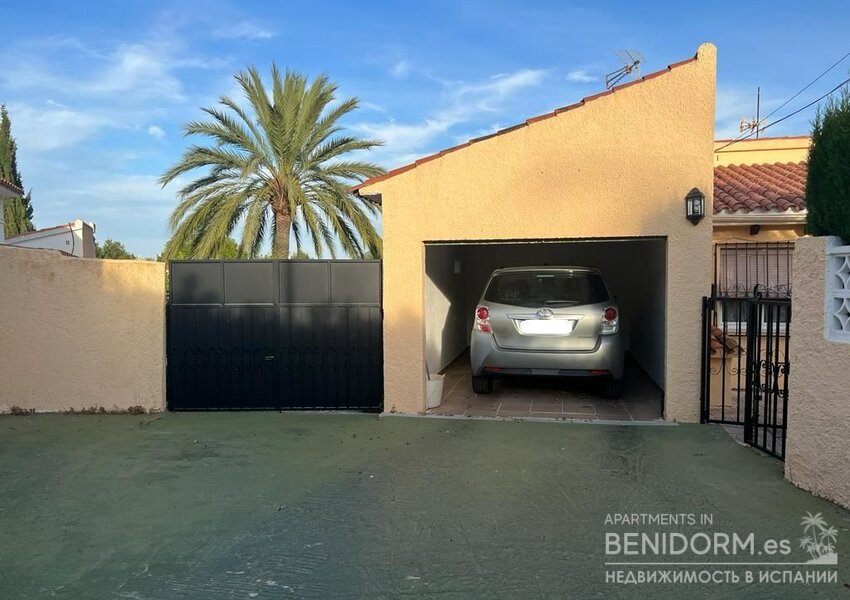Вилла в La Nucía, Barranco Hondo, продажа