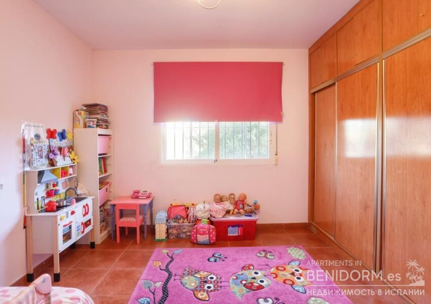 усадьба в Alfaz del Pi / l'Alfàs del Pi, продажа