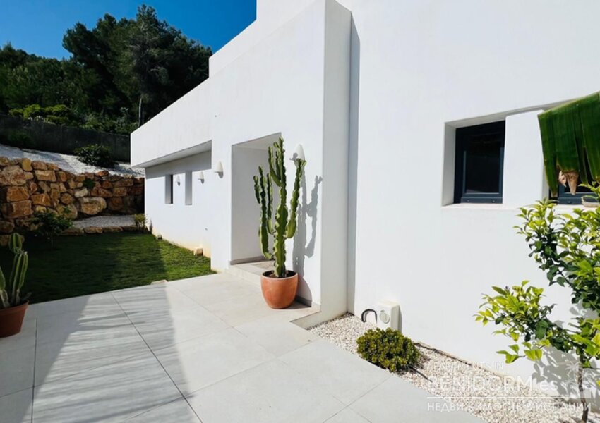 Вилла в Jávea, Adsubia-Rebaldí, продажа