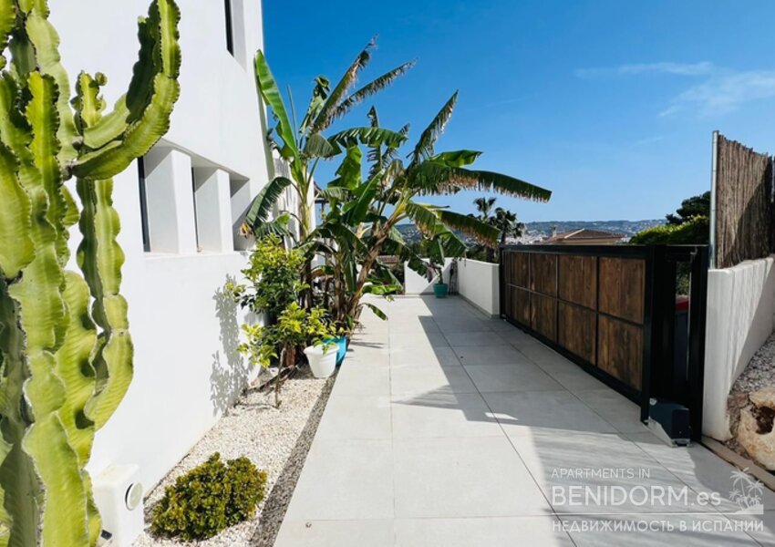 Вилла в Jávea, Adsubia-Rebaldí, продажа