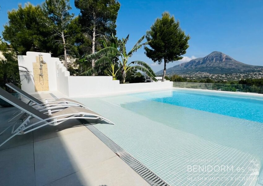 Вилла в Jávea, Adsubia-Rebaldí, продажа