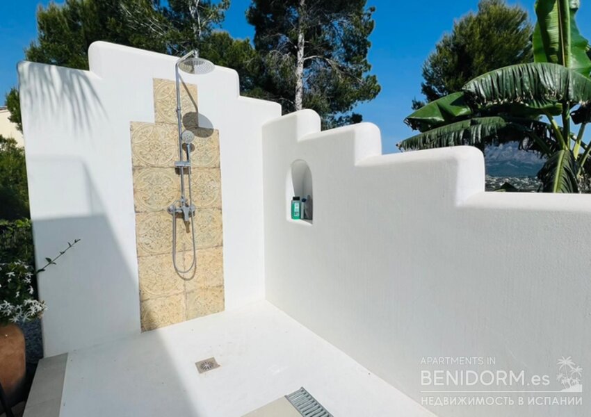 Вилла в Jávea, Adsubia-Rebaldí, продажа