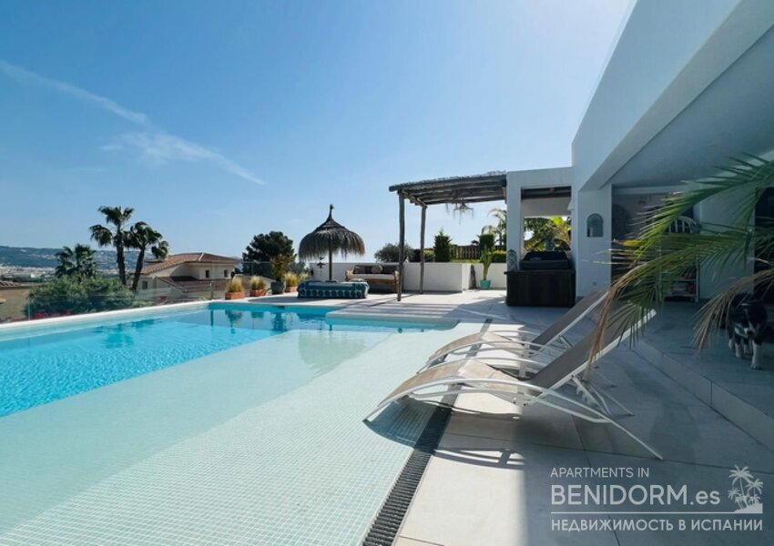Вилла в Jávea, Adsubia-Rebaldí, продажа