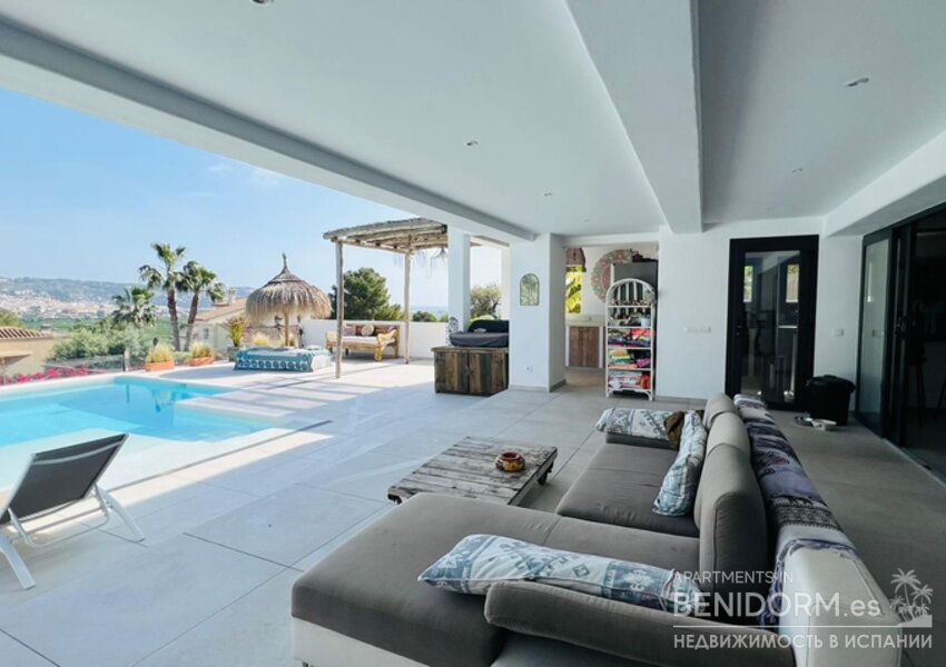 Вилла в Jávea, Adsubia-Rebaldí, продажа