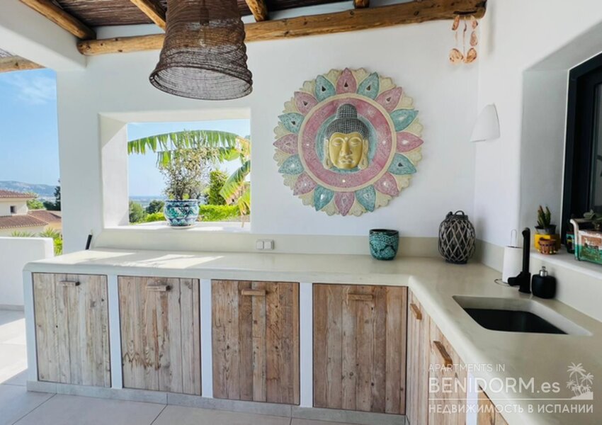 Вилла в Jávea, Adsubia-Rebaldí, продажа