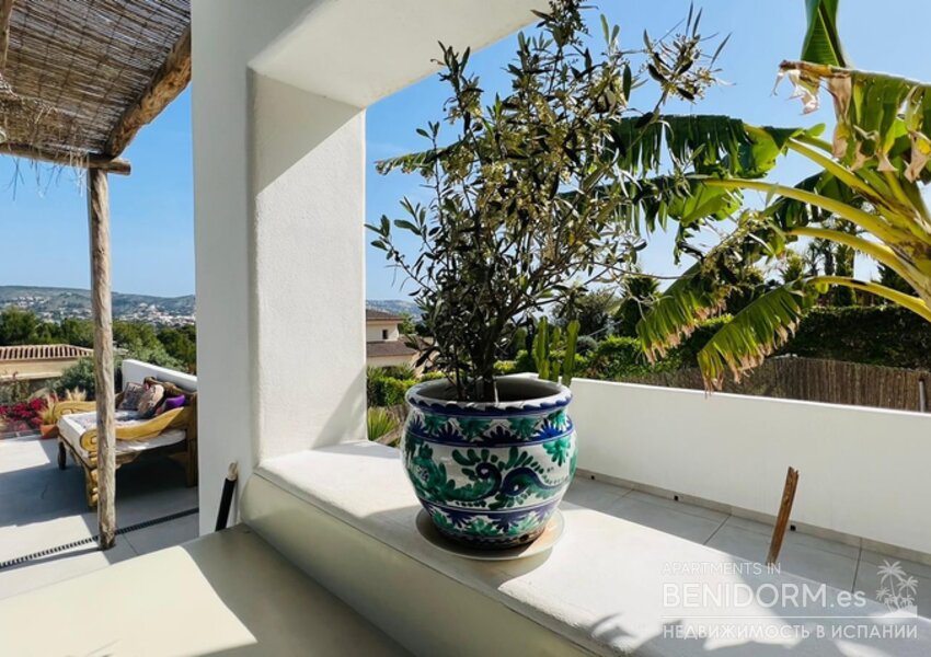 Вилла в Jávea, Adsubia-Rebaldí, продажа