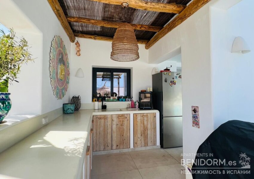 Вилла в Jávea, Adsubia-Rebaldí, продажа