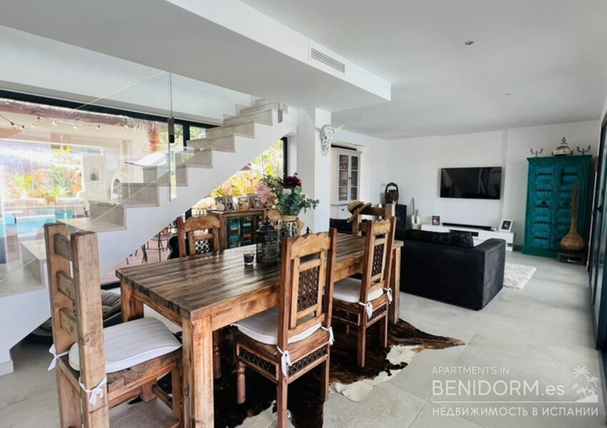 Вилла в Jávea, Adsubia-Rebaldí, продажа