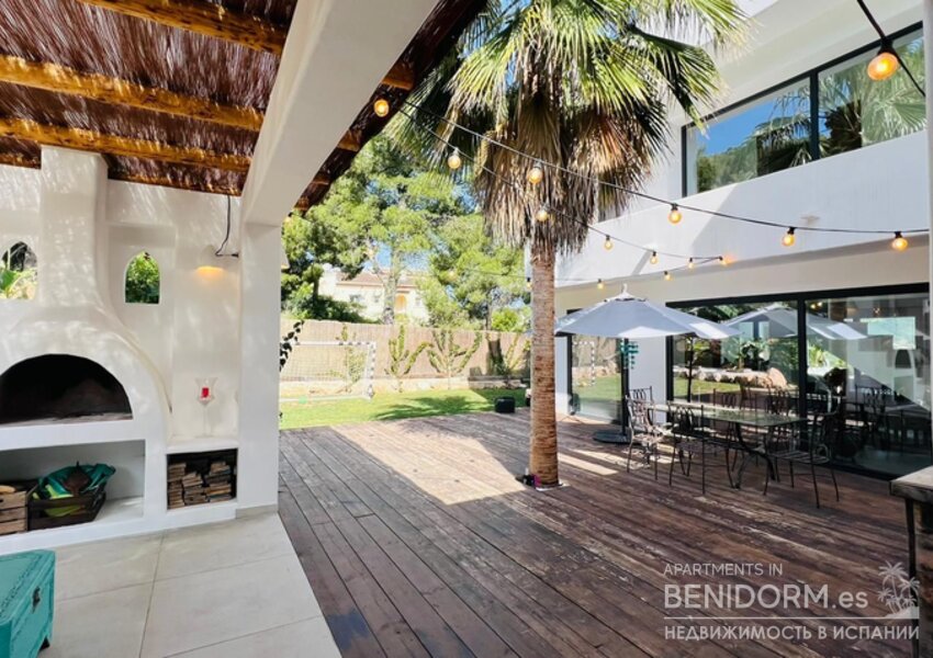 Вилла в Jávea, Adsubia-Rebaldí, продажа
