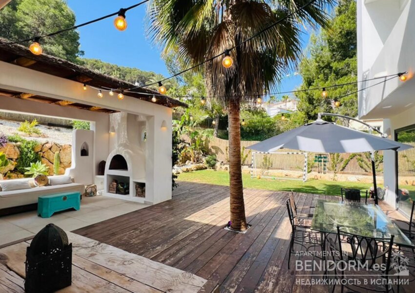 Вилла в Jávea, Adsubia-Rebaldí, продажа