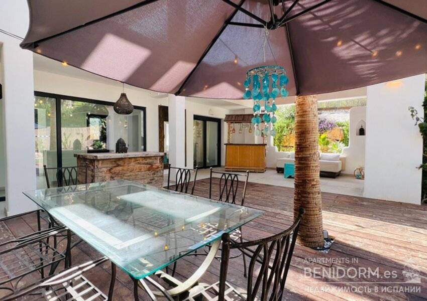 Вилла в Jávea, Adsubia-Rebaldí, продажа