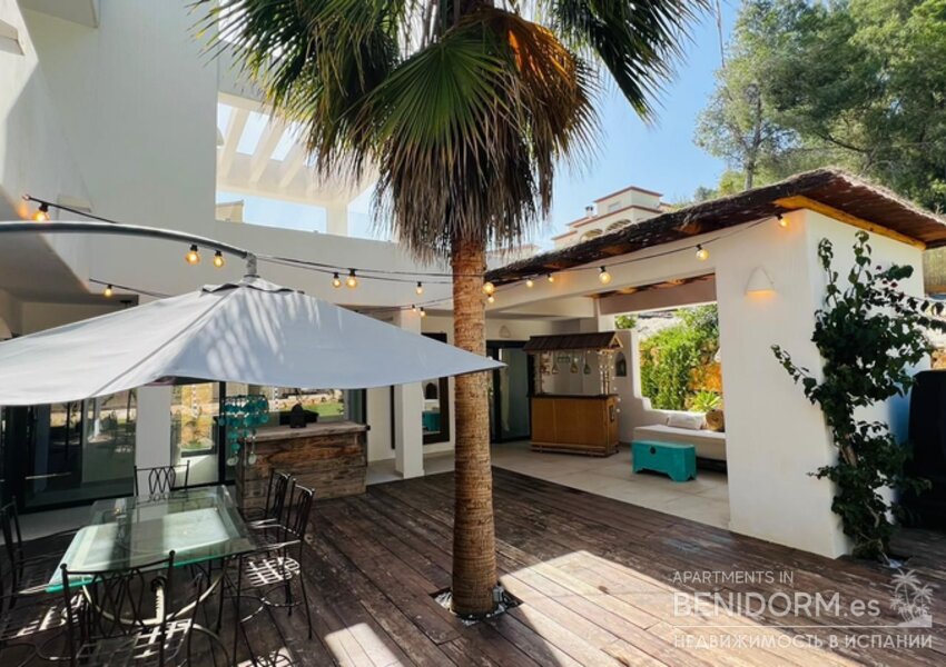 Вилла в Jávea, Adsubia-Rebaldí, продажа