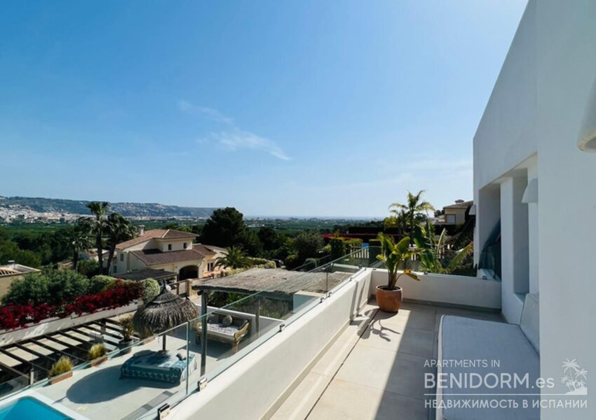 Вилла в Jávea, Adsubia-Rebaldí, продажа