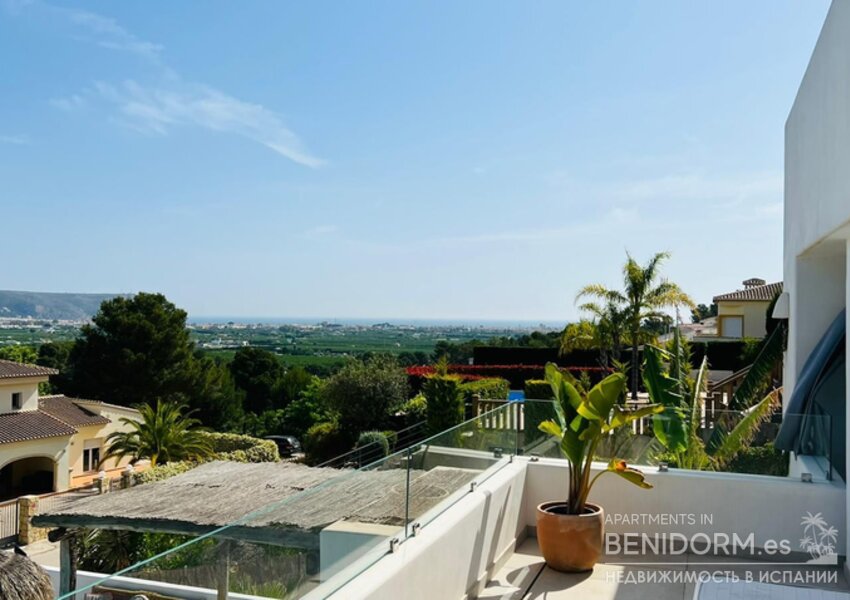 Вилла в Jávea, Adsubia-Rebaldí, продажа