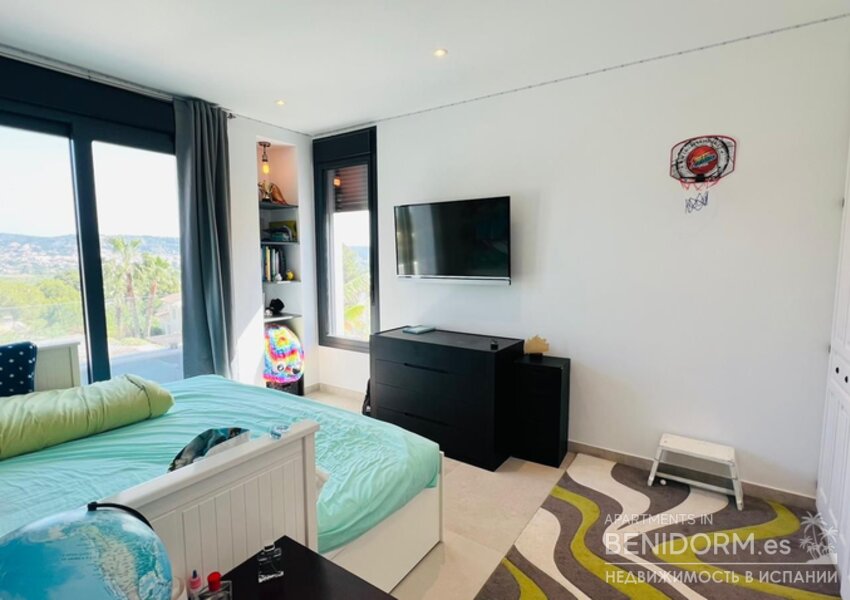 Вилла в Jávea, Adsubia-Rebaldí, продажа