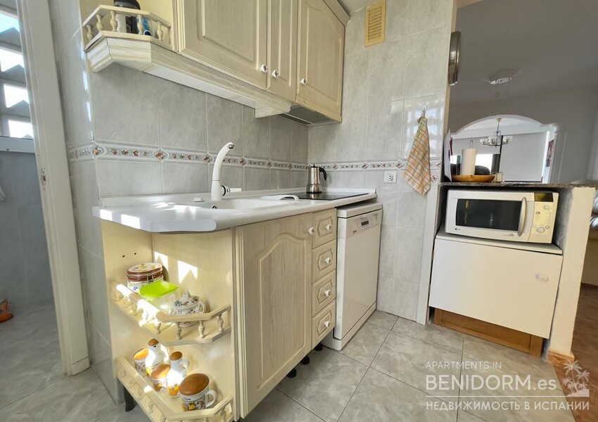 Квартира в Benidorm, rincon de loix, продажа