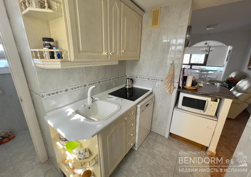 Квартира в Benidorm, rincon de loix, продажа