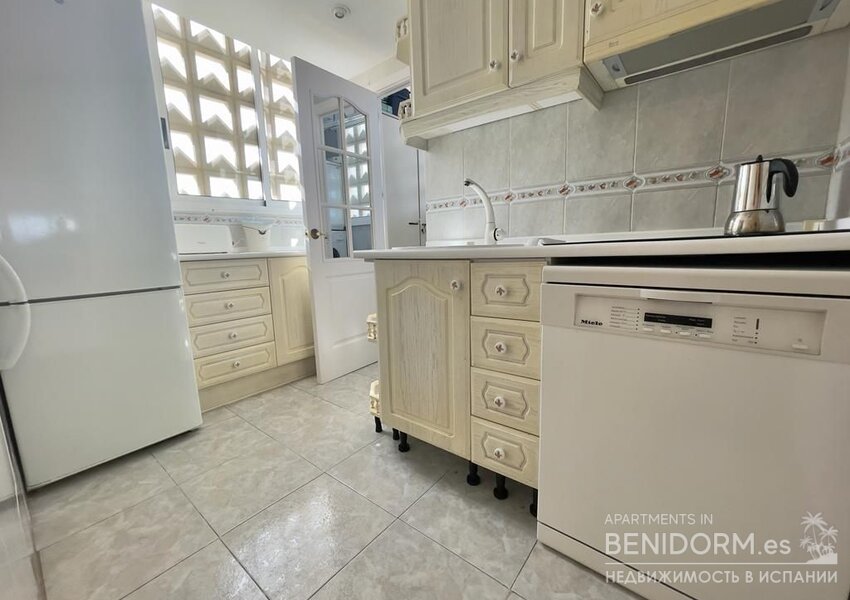 Квартира в Benidorm, rincon de loix, продажа